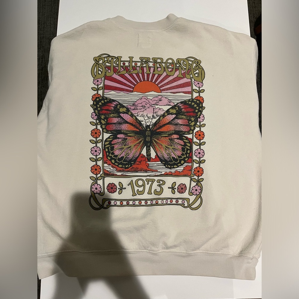 Billabong sweatshirt